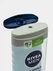 NIVEA MEN Гель для душа "Заряд чистоты" 250 мл