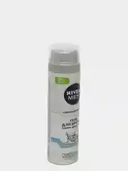 Гель для бритья NIVEA MEN "Одним движением", 200 мл