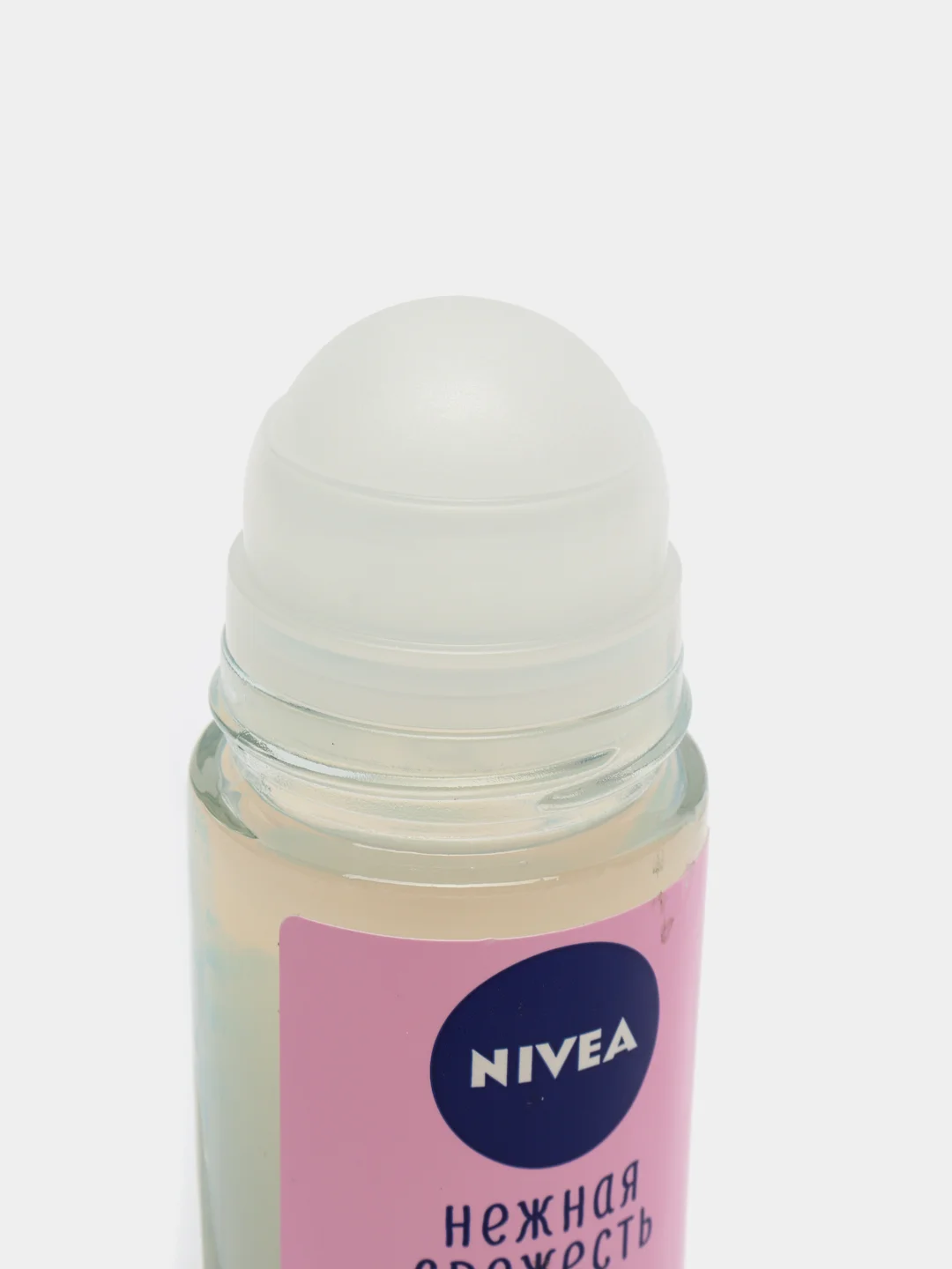 NIVEA Антиперспирант женский LOVE Be Trendy Нежная Свежесть шариковый 50 мл