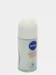 Дезодорант-антиперспирант шариковый NIVEA "Эффект пудры", женский, 50 мл