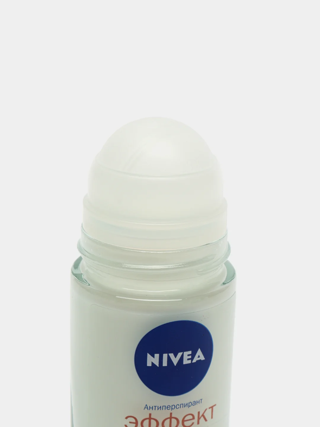 Дезодорант-антиперспирант шариковый NIVEA "Эффект пудры", женский, 50 мл