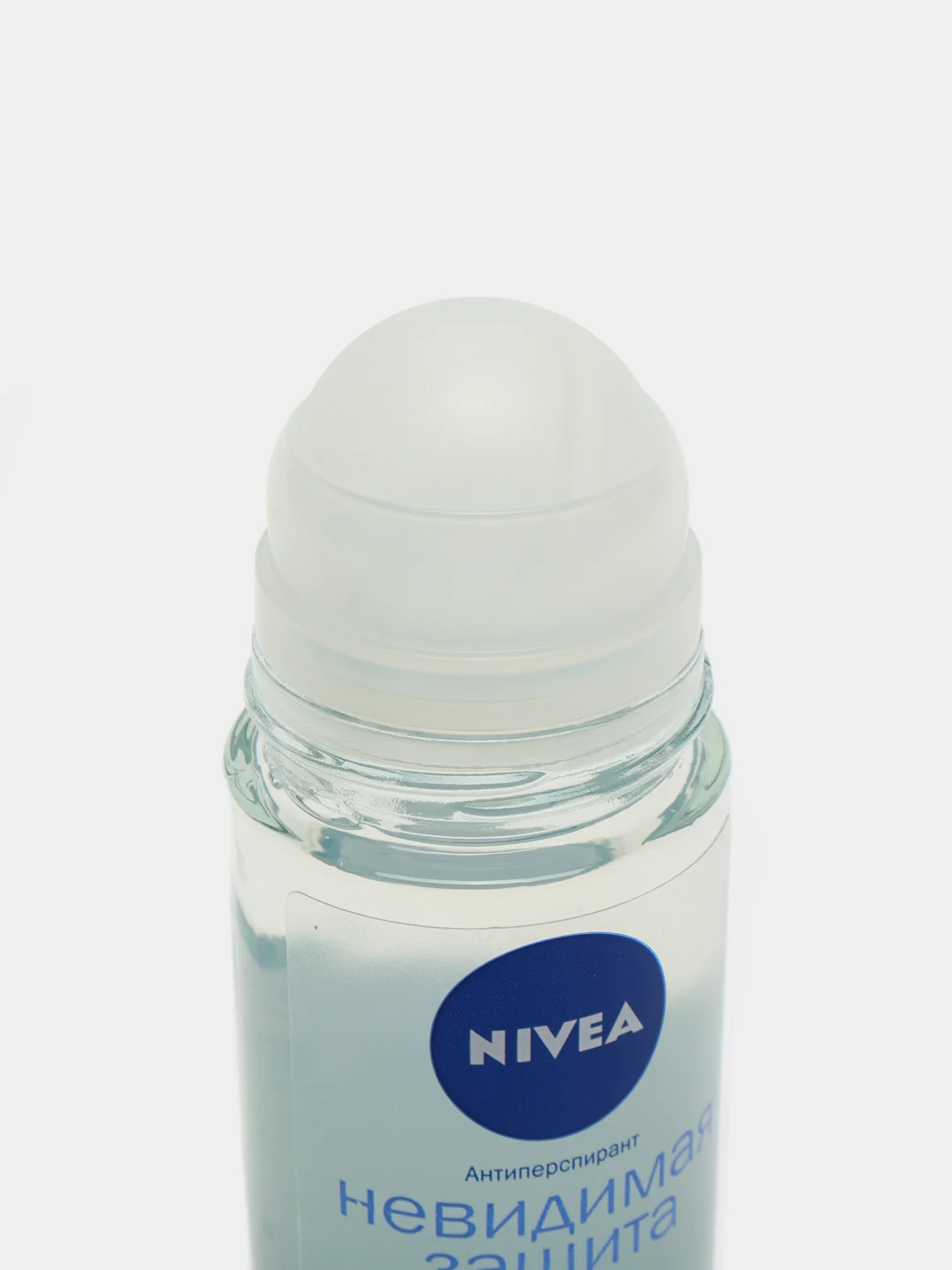 Дезодорант-антиперспирант шариковый NIVEA "Невидимая защита", женский, 50 мл
