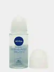 Дезодорант-антиперспирант шариковый NIVEA "Невидимая защита", женский, 50 мл
