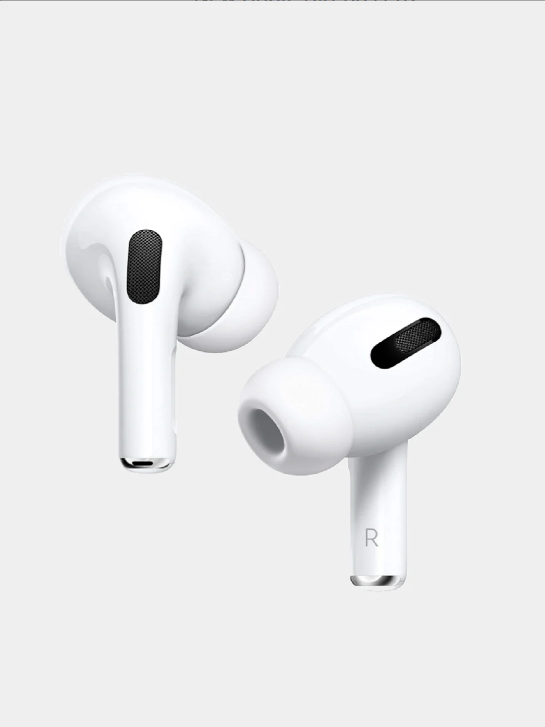Беспроводные наушники Pro, с микрофоном, сенсорные, Bluetooth, iOS, с чехлом