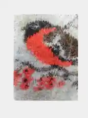 Серый варежки вязанные шерстяные женские зимние