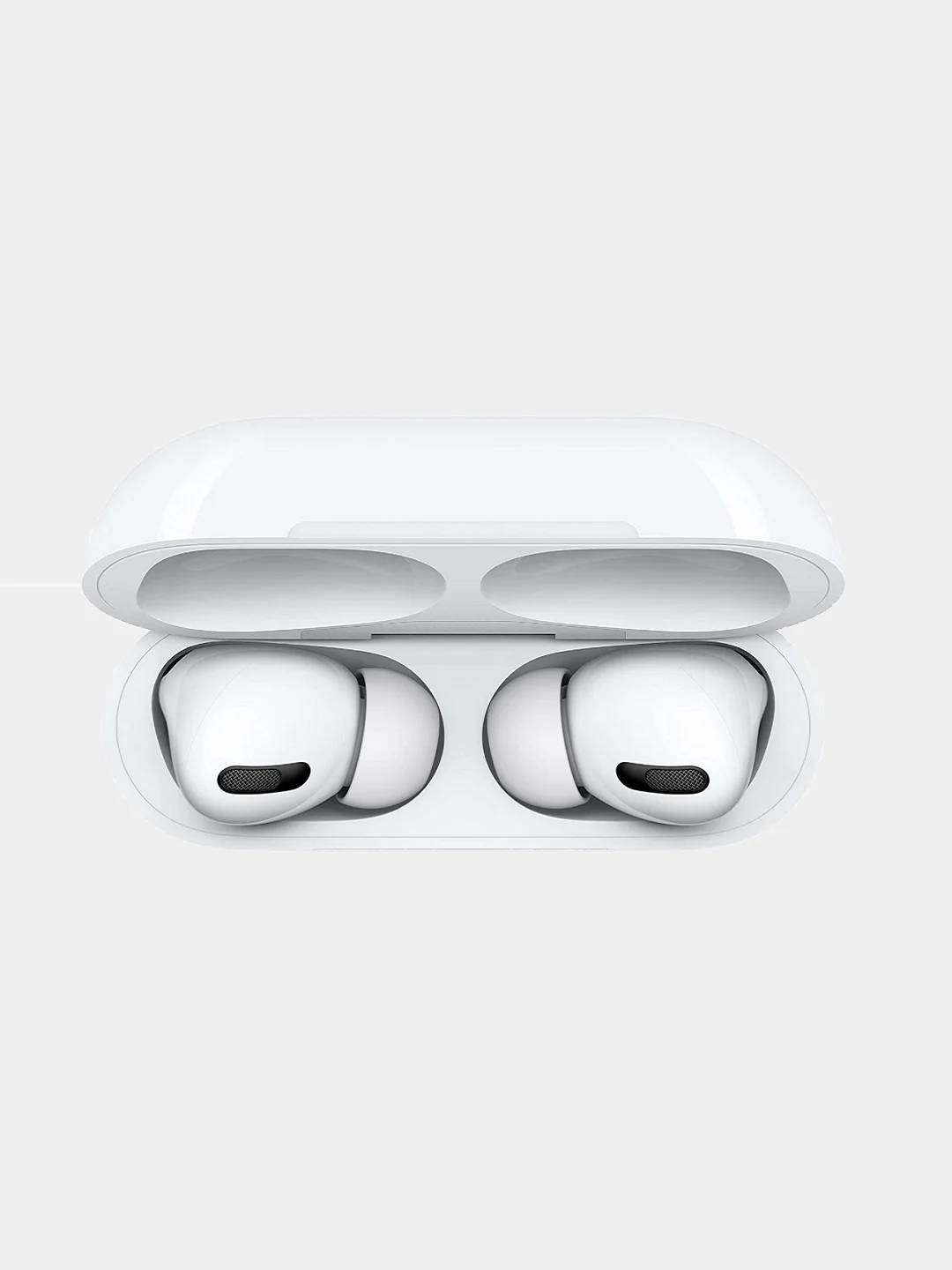 Беспроводные наушники Pro, с микрофоном, сенсорные, Bluetooth, iOS, с чехлом