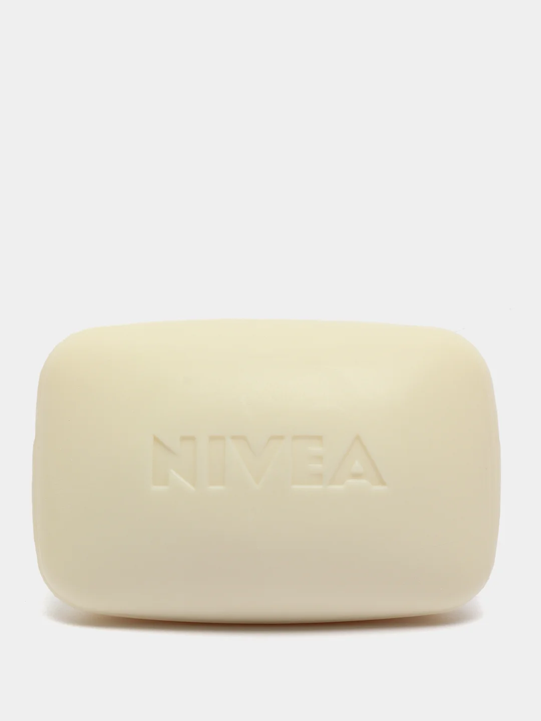 Крем-мыло NIVEA "Увлажнение и забота", твердое, с миндальным маслом, 100 г