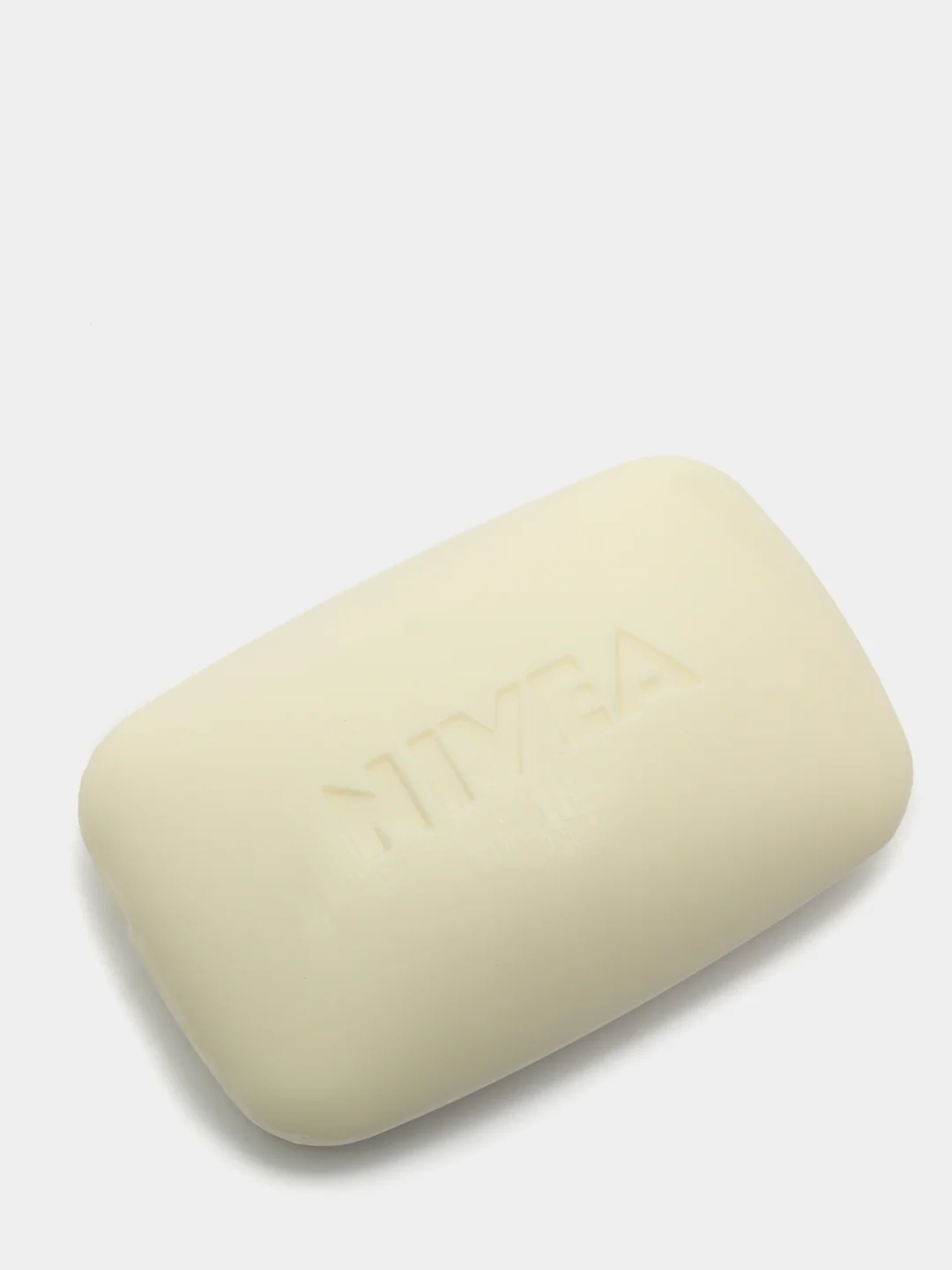 Крем-мыло NIVEA "Увлажнение и забота", твердое, с миндальным маслом, 100 г