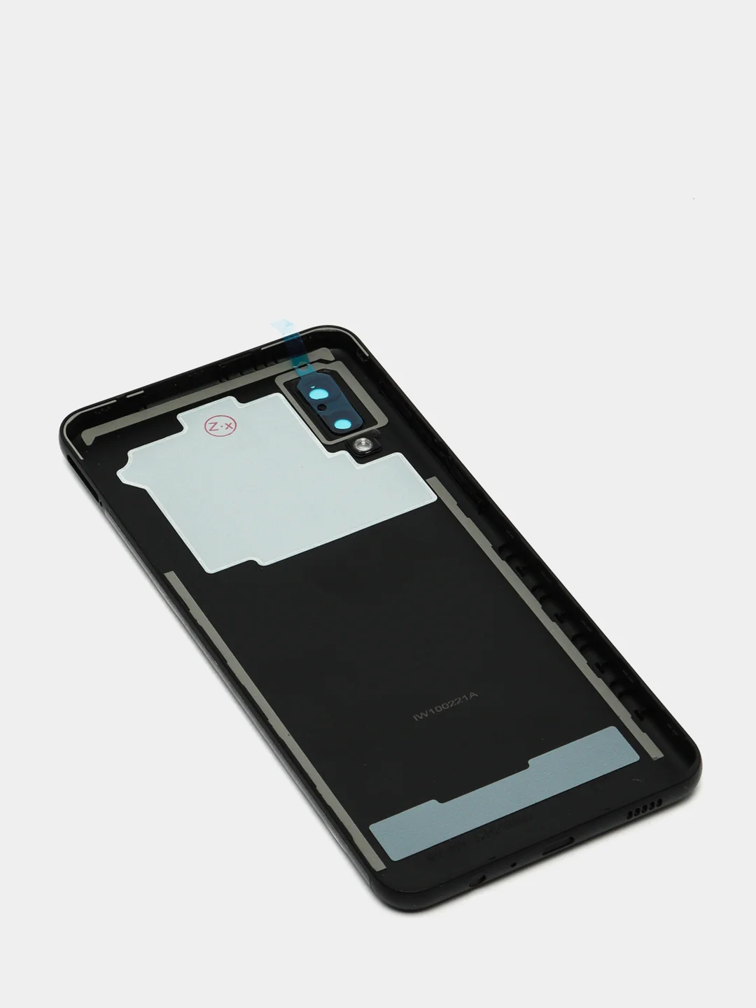 Черный задняя крышка для Samsung Galaxy A02 A022G