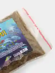 Корм сухой "Дафния" для аквариумных рыб, ракообразных и водных черепах, 15 г