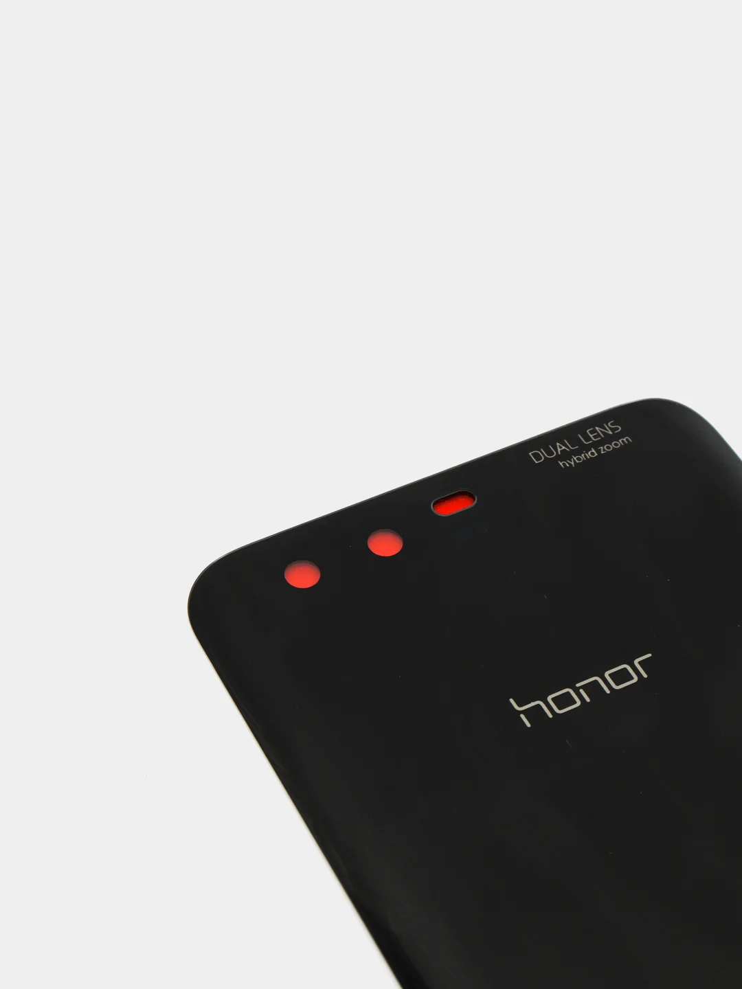Черный задняя крышка для Huawei Honor 9