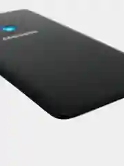 Черный задняя крышка для Samsung Galaxy A20s A207