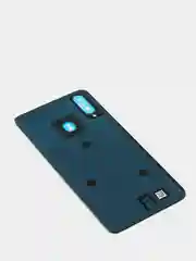 Черный задняя крышка для Samsung Galaxy A20s A207