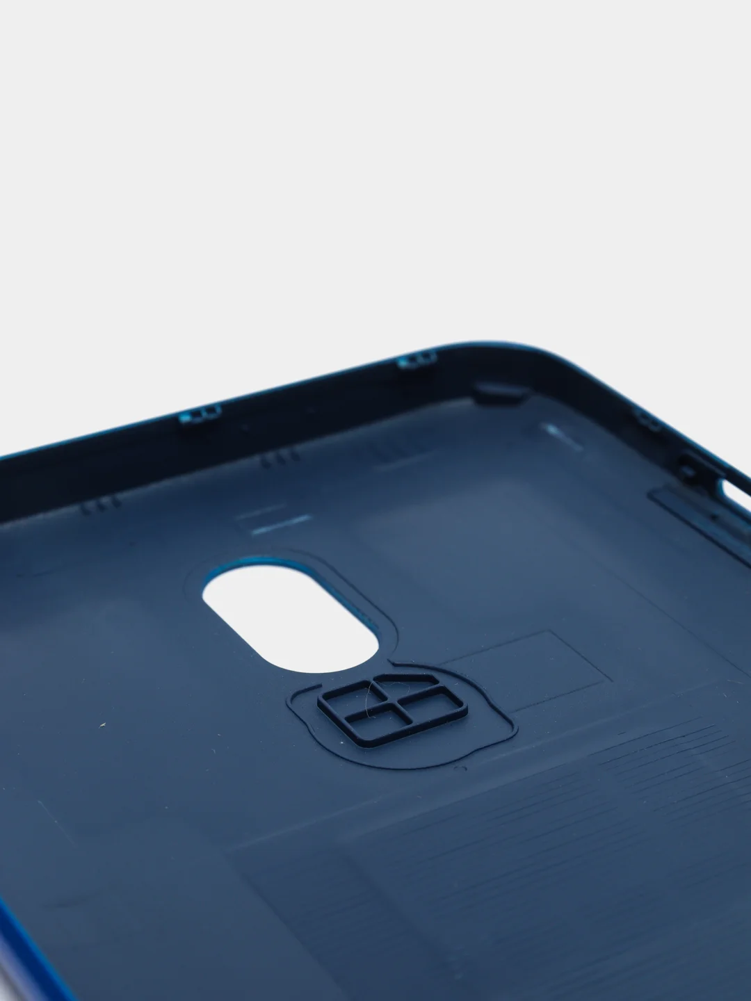 Синий задняя крышка для Xiaomi Redmi 8A