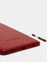 Красный задняя крышка для Samsung Galaxy A01 Core A013F