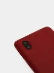 Красный задняя крышка для Samsung Galaxy A01 Core A013F
