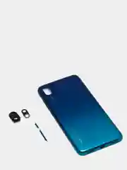 Синий задняя крышка для Xiaomi Redmi 7A