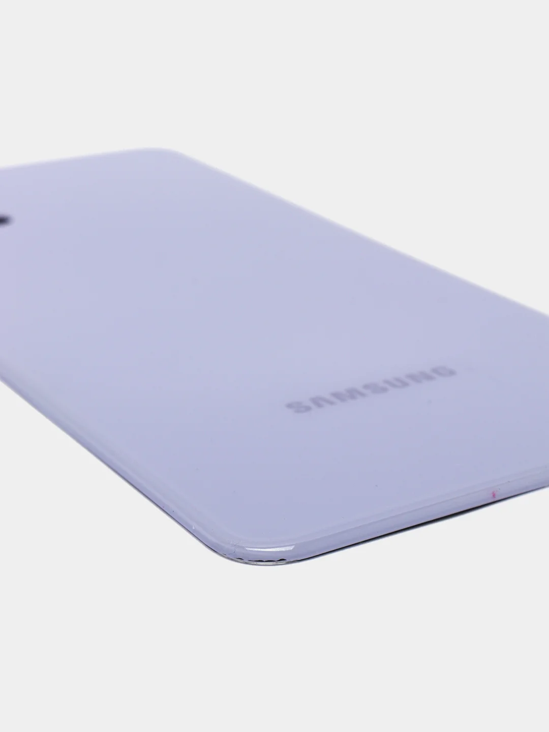 Голубой задняя крышка для Samsung Galaxy A32 A325F