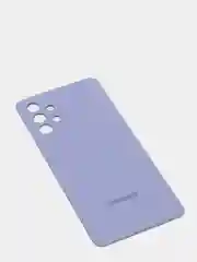 Фиолетовый задняя крышка для Samsung Galaxy A32 A325F