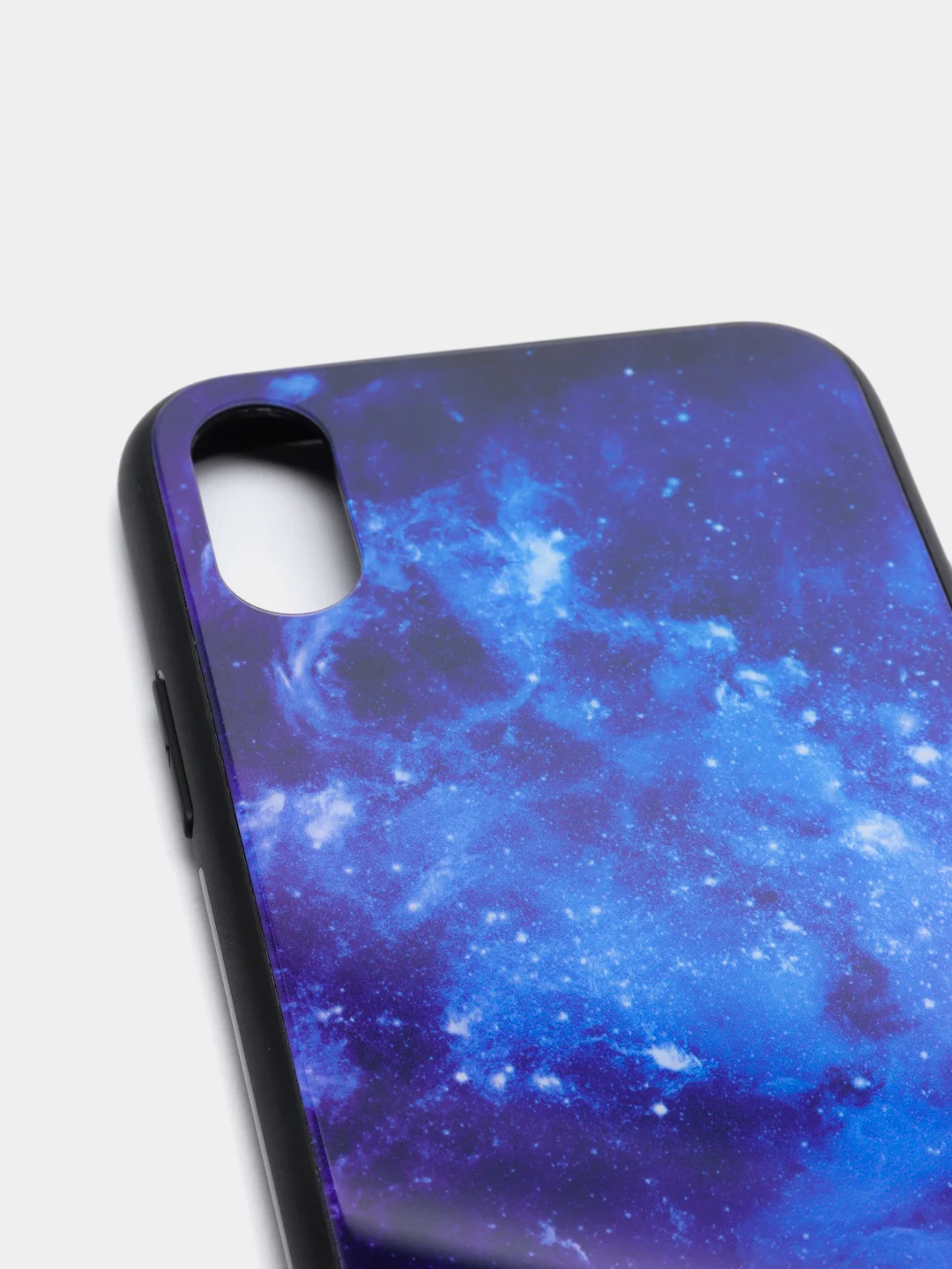 Серебряный чехол с космическими рисунками для iPhone 11, XR, X/XS, 7/8, 7P/8P, 6/6S