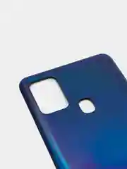 Синий задняя крышка для Samsung Galaxy A21S A217