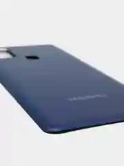 Синий задняя крышка для Samsung Galaxy A21S A217