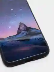 Розовый чехол с космическими рисунками для iPhone 11, XR, X/XS, 7/8, 7P/8P, 6/6S