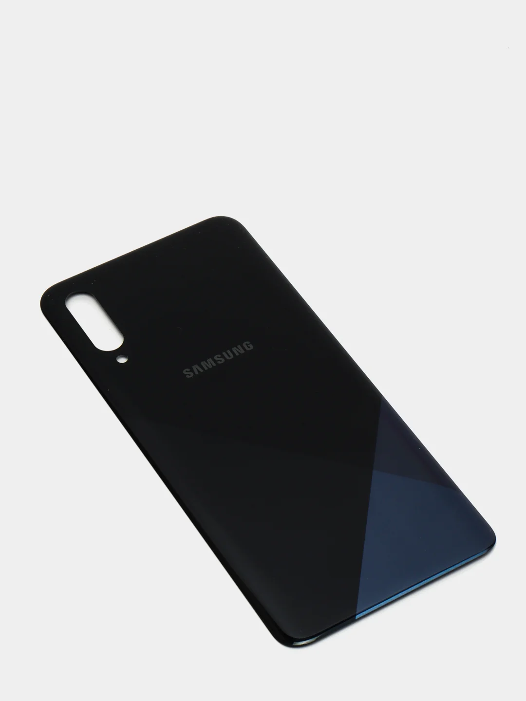 Черный задняя крышка для Samsung Galaxy A30s, A307