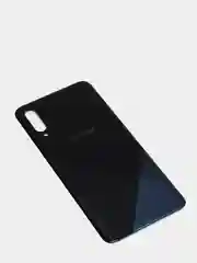 Черный задняя крышка для Samsung Galaxy A30s, A307