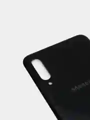 Черный задняя крышка для Samsung Galaxy A30s, A307