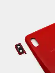 Красный задняя крышка для Samsung Galaxy A10 A105