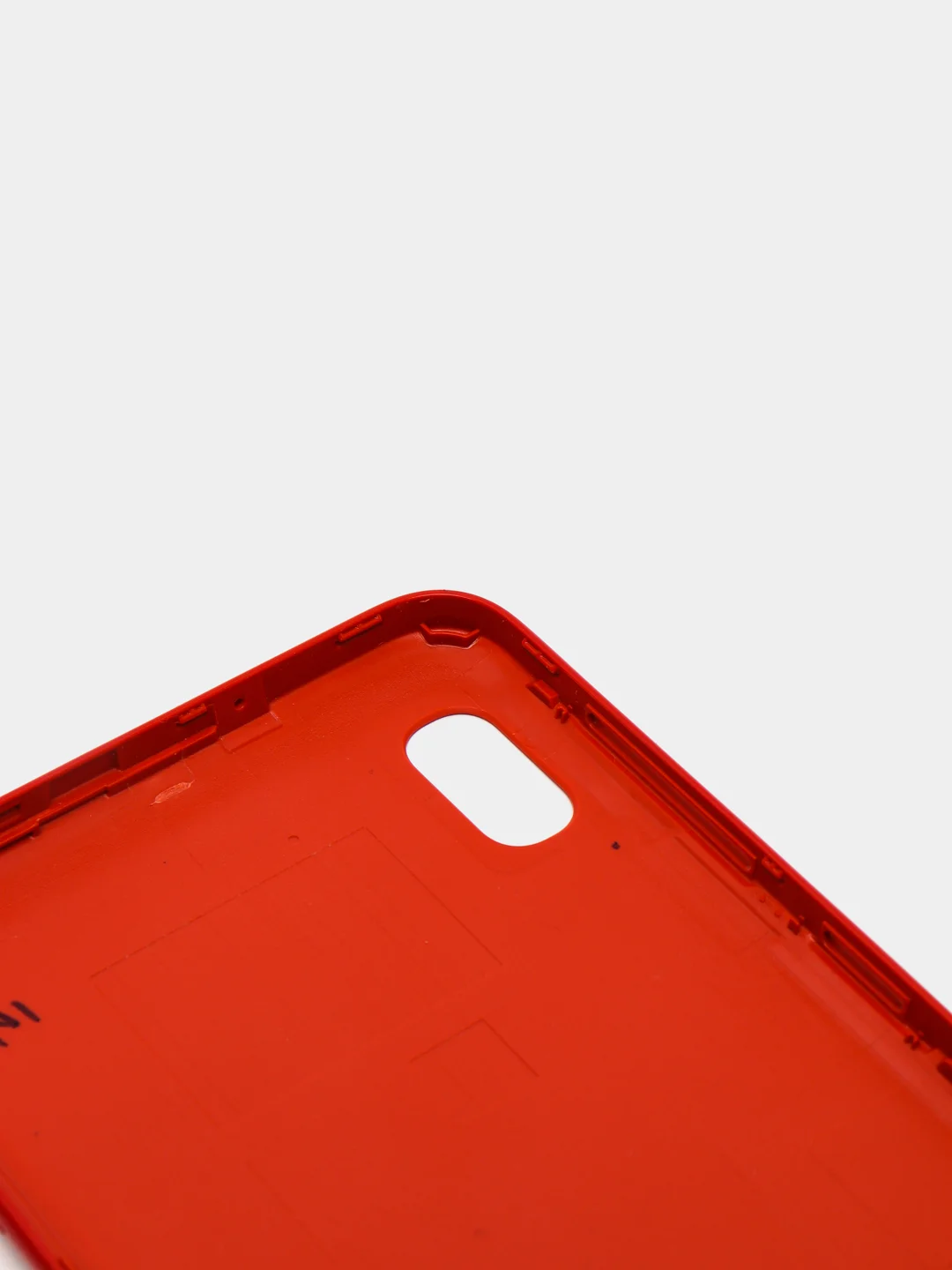 Красный задняя крышка для Samsung Galaxy A10 A105