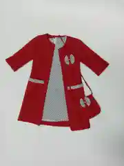 Платье на девочку праздничное