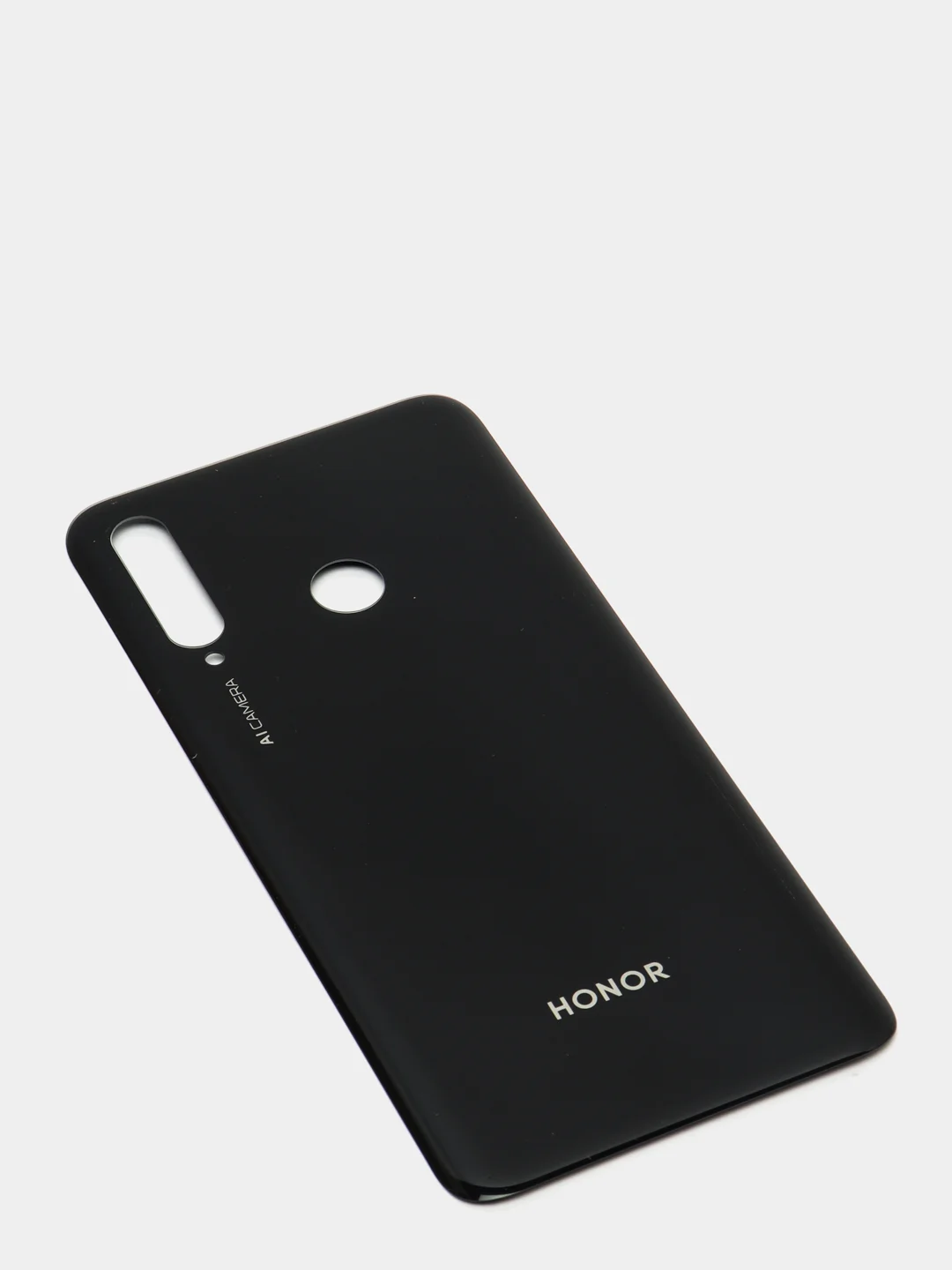 Черный задняя крышка для Huawei Honor 10i