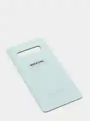 Белый задняя крышка для Samsung Galaxy S10 Plus G975
