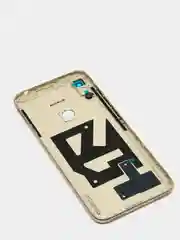 Золотой задняя крышка для Huawei Honor 8A/8A Pro