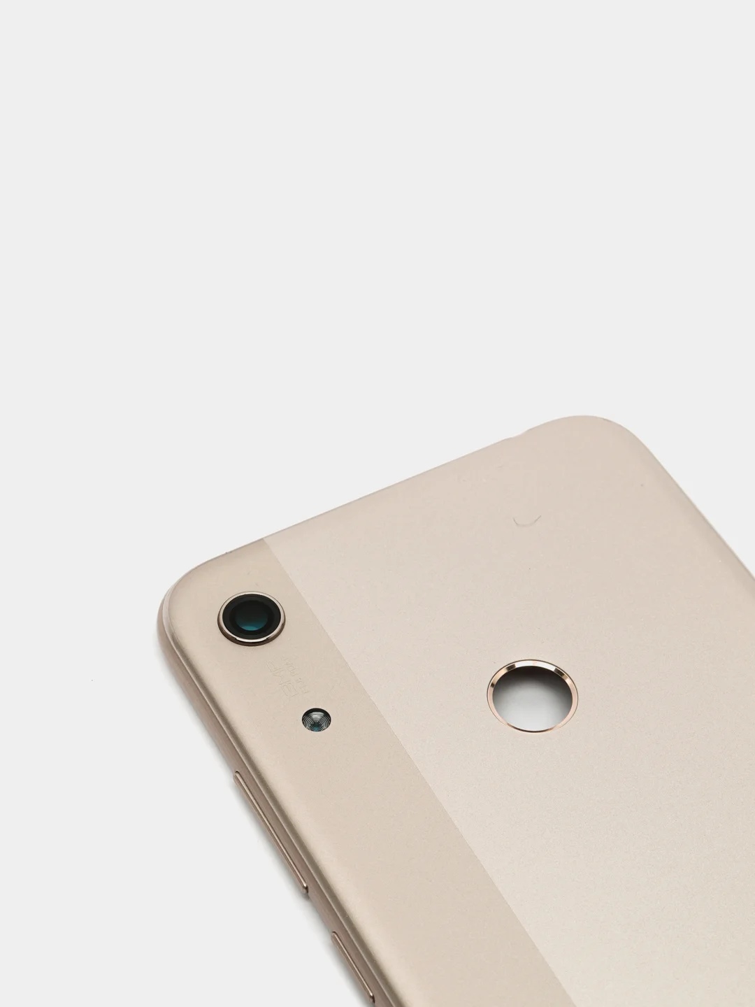 Золотой задняя крышка для Huawei Honor 8A/8A Pro