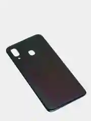 Черный задняя крышка для Samsung  Galaxy A40 A405