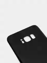 Черный задняя крышка для Samsung Galaxy S8+ SM-G955