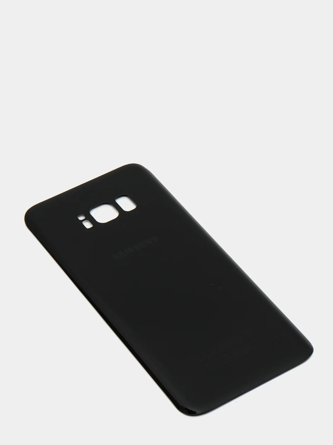 Черный задняя крышка для Samsung Galaxy S8+ SM-G955