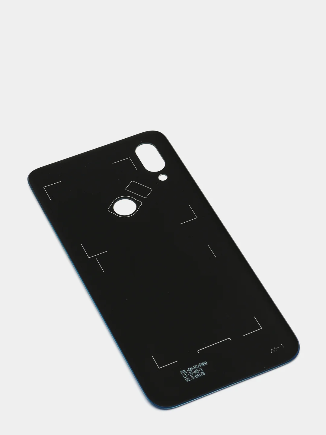Синий задняя крышка для Xiaomi Redmi 7