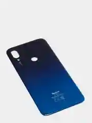 Синий задняя крышка для Xiaomi Redmi 7
