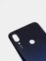 Синий задняя крышка для Xiaomi Redmi 7