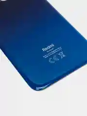 Синий задняя крышка для Xiaomi Redmi 7