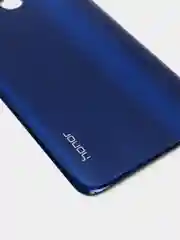 Синий задняя крышка для Huawei Honor 10 Lite