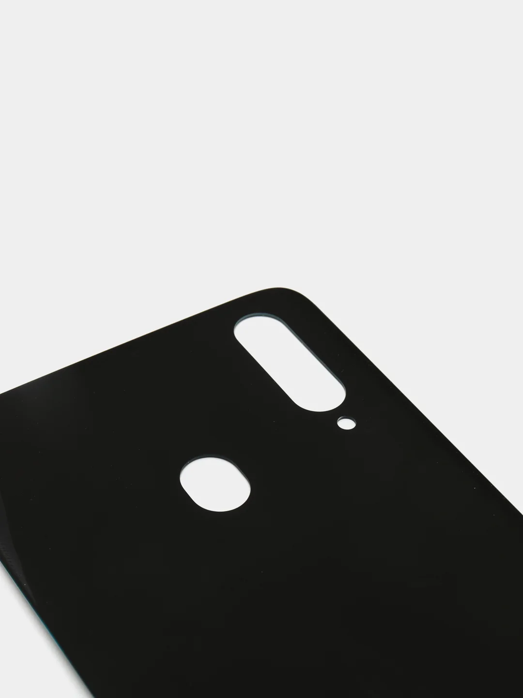 Синий задняя крышка для Samsung Galaxy A20s A207