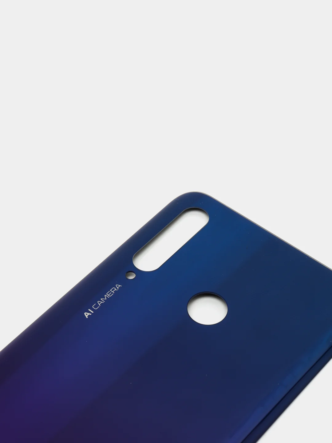 Синий задняя крышка для Huawei Honor 10i