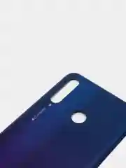 Синий задняя крышка для Huawei Honor 10i