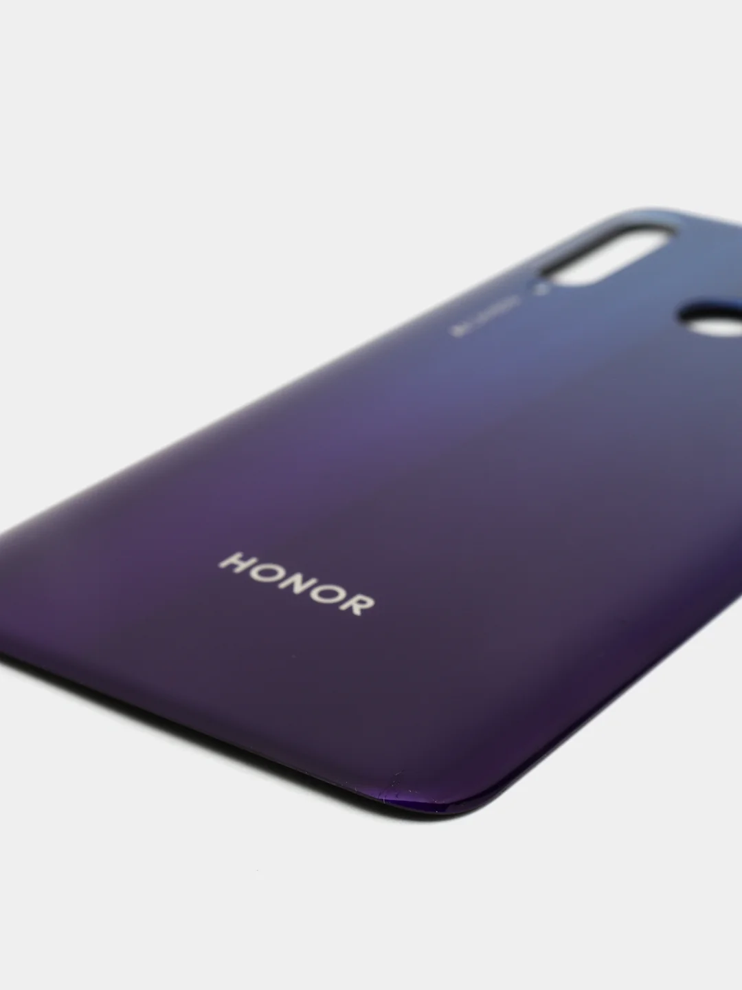 Синий задняя крышка для Huawei Honor 10i