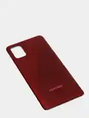 Красный задняя крышка для Samsung Galaxy A51 A515
